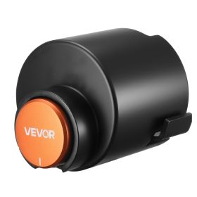 VEVOR Trailer Coupler Lock Fits 2 & 2-5/16-Inch Couplers Trailer Tongue Lock