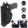 Inside Outside Waistband Gun Holster Pistol IWB Holster for Left Right Hand for Compact Medium Large Handgun