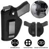 Inside Outside Waistband Gun Holster Pistol IWB Holster for Left Right Hand for Compact Medium Large Handgun