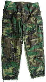 BYO Ghillie Pants