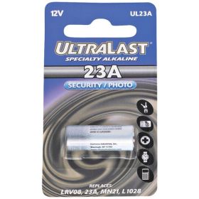 Ul23A 12V Batt