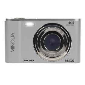 Mnd20 44 Mp Dig Cam Slv