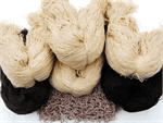 Ghillie Kit - Desert - Synthetic| Netting color| TAN