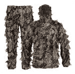 Titan 3D Outfitter Series Leafy suit, Mossy Oak & Realtree| Pattern| Mossy Oak Obsession;Size| 2X/3X