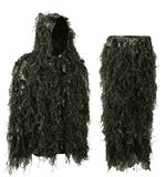 Hybrid 3D Leafy Ghillie suit