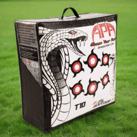 Apa T10 Archery Target PLUS