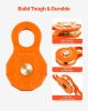 30 Ton Snatch Block Pulley Snatch 66,000 lbs Capacity Off Road Recovery Tractor