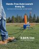 VEVOR Clay Target Thrower, Max 50 Clays Pigeon Thrower