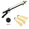 "Tactical Stainless Steel Slingshot â€“ Durable Hunting Sling Shot with Comfort Grip, Perfect for Camping, Survival & Small Game Hunting"