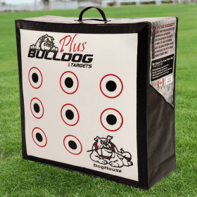Doghouse Fp Archery Target