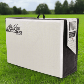 Double Dog Archery Target PLUS
