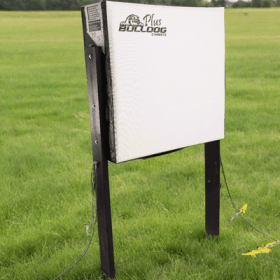 Rangedog Archery Target With Outdoor Stand PLUS