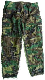 BYO Ghillie Pants| Color| Universal/ATD (Options: Extra Large - Regular)