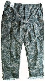 BYO Sniper Pants| Color| Desert (Options: 3X Large - Long)
