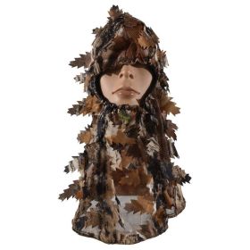 Hunting Accessories Camouflage Leaf Hat for Outdoor (type: Hunting Accessories, Color: #3)