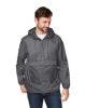 Adult Zone Protect Packable Anorak Jacket - BLACK - XS