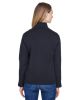 Ladies' Bristol Full-Zip Sweater Fleece Jacket - GREY HEATHER - XS
