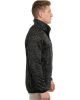 Burnside B3901 Men's Sweater Knit Jacket