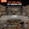VEVOR Hunting Blind, 270Â° See Through Ground Blind, 1-2 Person Pop Up Deer Blind for Hunting with Carrying Bag, Portable Resilient Hunting Tent