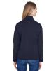 Ladies' Bristol Full-Zip Sweater Fleece Jacket - GREY HEATHER - XS