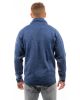 Burnside B3901 Men's Sweater Knit Jacket